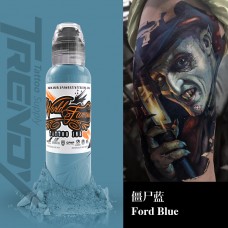Ford Blue 1oz